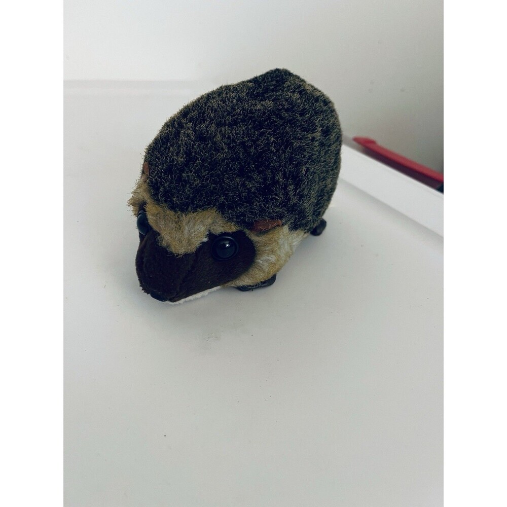 Unbranded Plush Hedgehog Stuffed Animal 7 in x 4 in